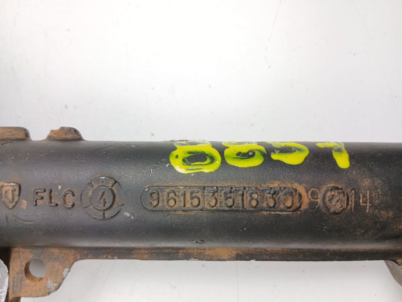 Recambio de cremallera direccion para citroën c15 furgoneta/monovolumen (vd_) 1.8 d referencia OEM IAM 9615351830  