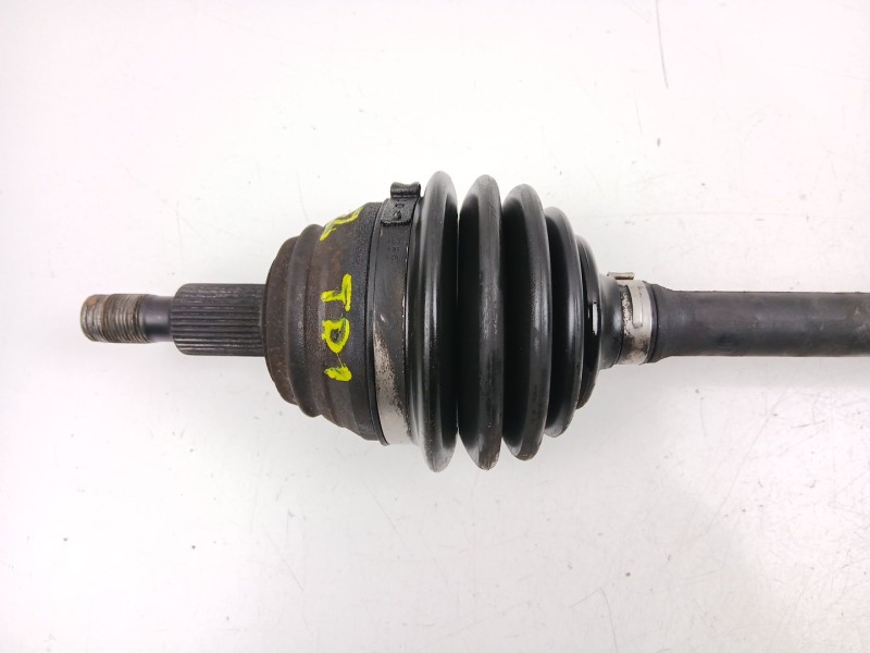 Recambio de transmision delantera izquierda para seat leon (1m1) 1.9 tdi referencia OEM IAM 1J0407301BA  