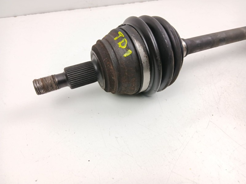 Recambio de transmision delantera izquierda para seat leon (1m1) 1.9 tdi referencia OEM IAM 1J0407301BA  