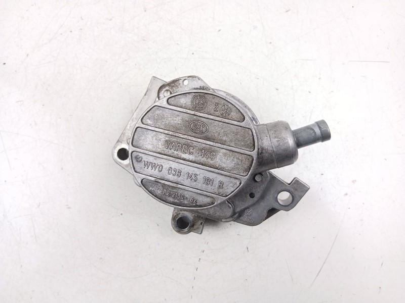 Recambio de depresor freno para seat leon (1m1) 1.9 tdi referencia OEM IAM 038145101B  