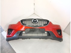 Recambio de paragolpes delantero para mazda cx-5 (ke, gh) 2.2 d awd (ke2aw) referencia OEM IAM KCZD500318P  