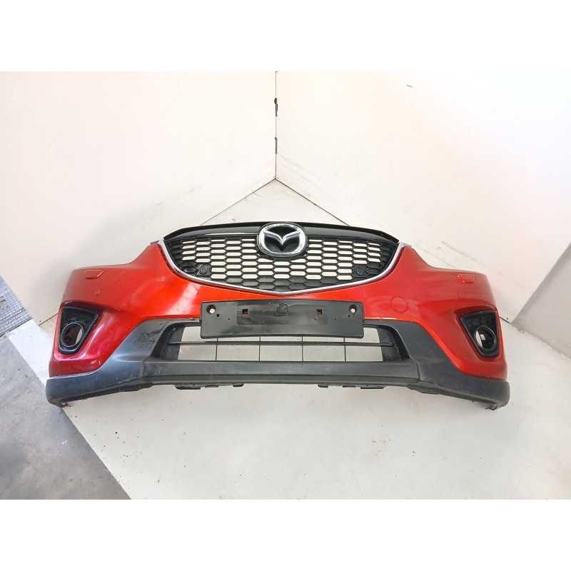 Recambio de paragolpes delantero para mazda cx-5 (ke, gh) 2.2 d awd (ke2aw) referencia OEM IAM KCZD500318P  