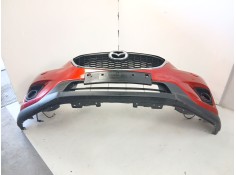 Recambio de paragolpes delantero para mazda cx-5 (ke, gh) 2.2 d awd (ke2aw) referencia OEM IAM KCZD500318P   2