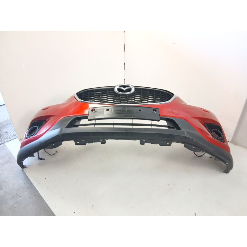 Recambio de paragolpes delantero para mazda cx-5 (ke, gh) 2.2 d awd (ke2aw) referencia OEM IAM KCZD500318P  