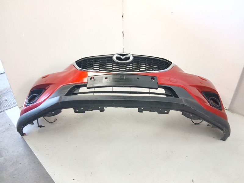 Recambio de paragolpes delantero para mazda cx-5 (ke, gh) 2.2 d awd (ke2aw) referencia OEM IAM KCZD500318P  