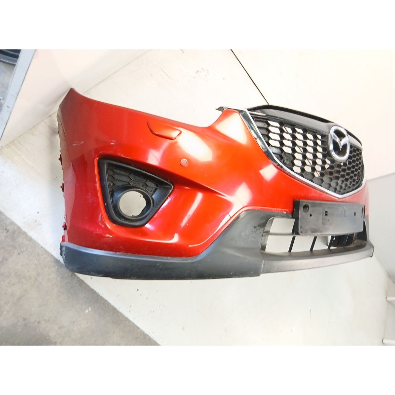 Recambio de paragolpes delantero para mazda cx-5 (ke, gh) 2.2 d awd (ke2aw) referencia OEM IAM KCZD500318P  