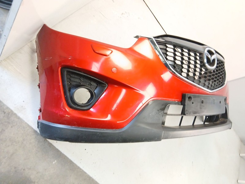 Recambio de paragolpes delantero para mazda cx-5 (ke, gh) 2.2 d awd (ke2aw) referencia OEM IAM KCZD500318P  
