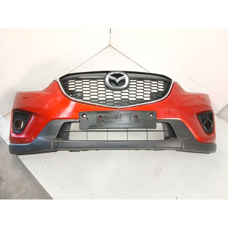 Recambio de paragolpes delantero para mazda cx-5 (ke, gh) 2.2 d awd (ke2aw) referencia OEM IAM KCZD500318P  
