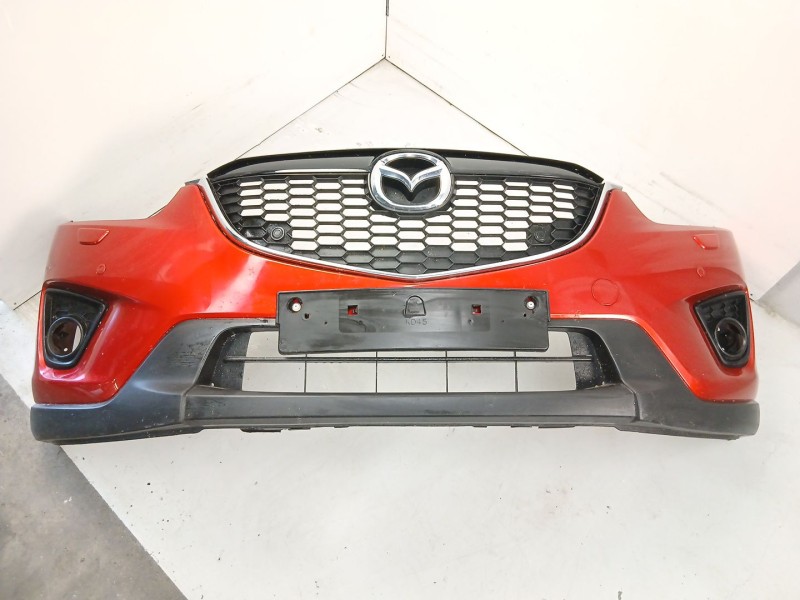 Recambio de paragolpes delantero para mazda cx-5 (ke, gh) 2.2 d awd (ke2aw) referencia OEM IAM KCZD500318P  