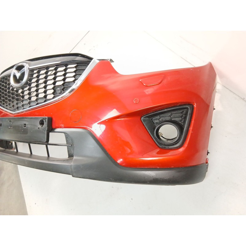 Recambio de paragolpes delantero para mazda cx-5 (ke, gh) 2.2 d awd (ke2aw) referencia OEM IAM KCZD500318P  