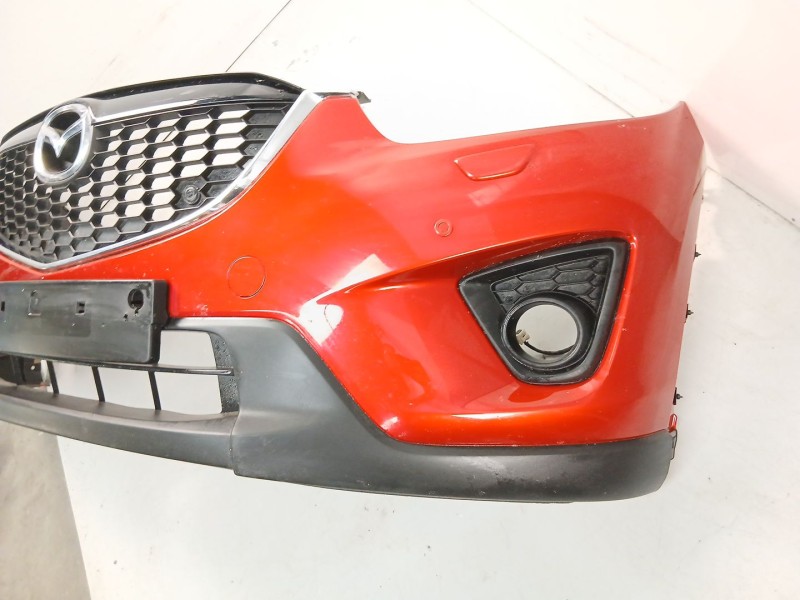Recambio de paragolpes delantero para mazda cx-5 (ke, gh) 2.2 d awd (ke2aw) referencia OEM IAM KCZD500318P  