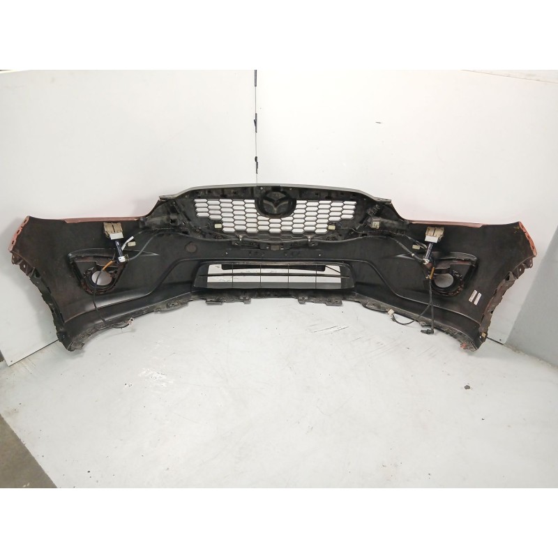 Recambio de paragolpes delantero para mazda cx-5 (ke, gh) 2.2 d awd (ke2aw) referencia OEM IAM KCZD500318P  
