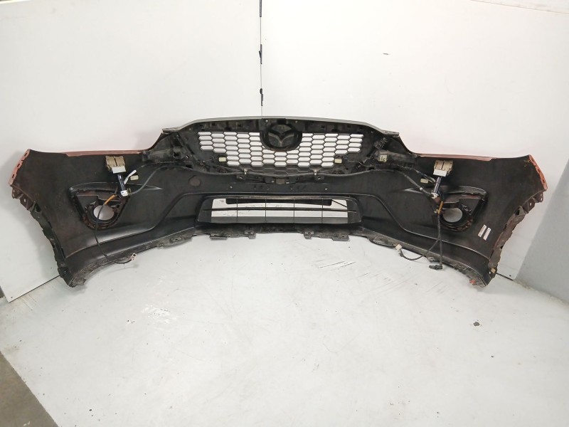 Recambio de paragolpes delantero para mazda cx-5 (ke, gh) 2.2 d awd (ke2aw) referencia OEM IAM KCZD500318P  