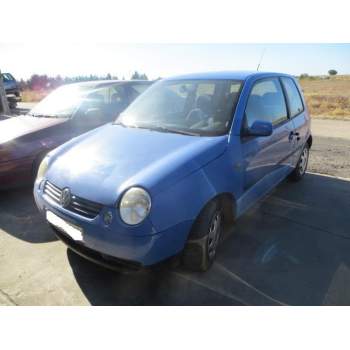VOLKSWAGEN LUPO