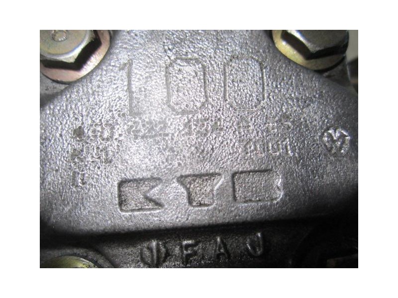 Recambio de bomba dirección : audi a3 : 1.9 tdi -asz (130,56cv) 3p [2001] para audi a3 1.9 tdi -asz referencia OEM IAM   