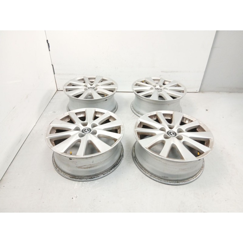 Recambio de juego llantas para mazda cx-5 (ke, gh) 2.2 d awd (ke2aw) referencia OEM IAM 9965617070  