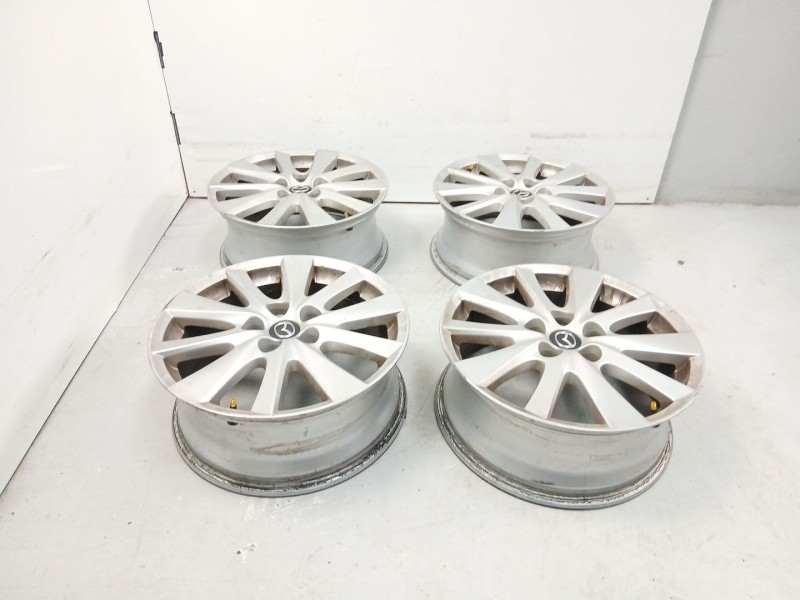 Recambio de juego llantas para mazda cx-5 (ke, gh) 2.2 d awd (ke2aw) referencia OEM IAM 9965617070  