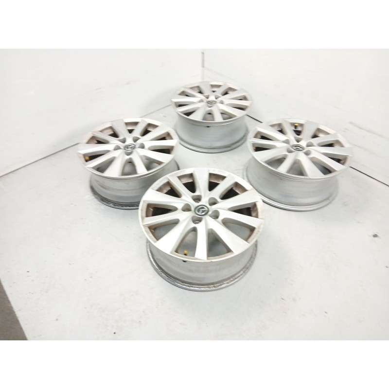 Recambio de juego llantas para mazda cx-5 (ke, gh) 2.2 d awd (ke2aw) referencia OEM IAM 9965617070  