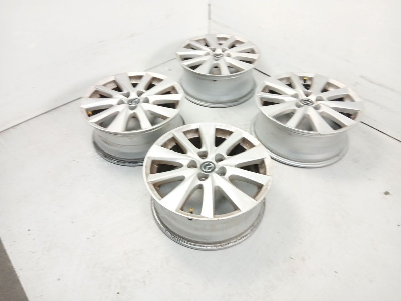 Recambio de juego llantas para mazda cx-5 (ke, gh) 2.2 d awd (ke2aw) referencia OEM IAM 9965617070  
