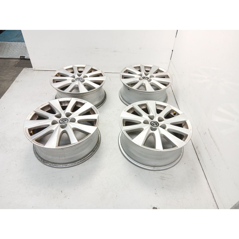 Recambio de juego llantas para mazda cx-5 (ke, gh) 2.2 d awd (ke2aw) referencia OEM IAM 9965617070  