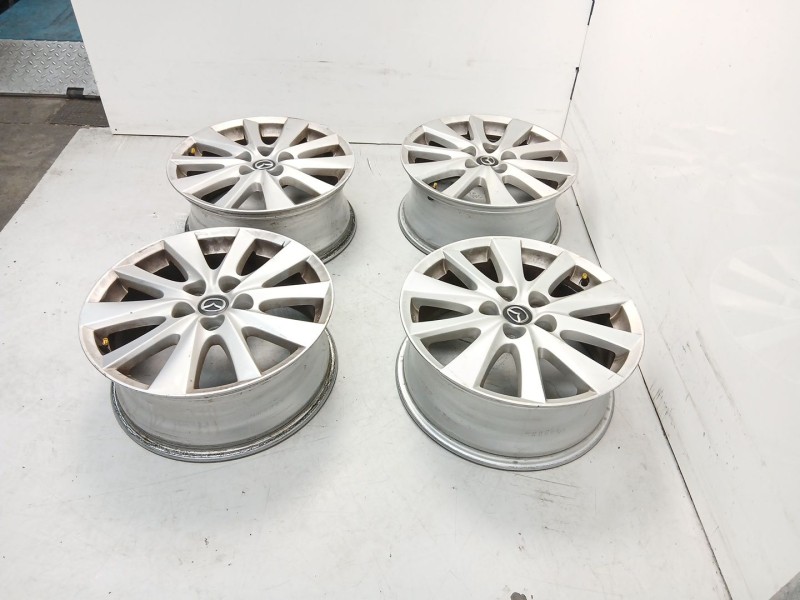Recambio de juego llantas para mazda cx-5 (ke, gh) 2.2 d awd (ke2aw) referencia OEM IAM 9965617070  