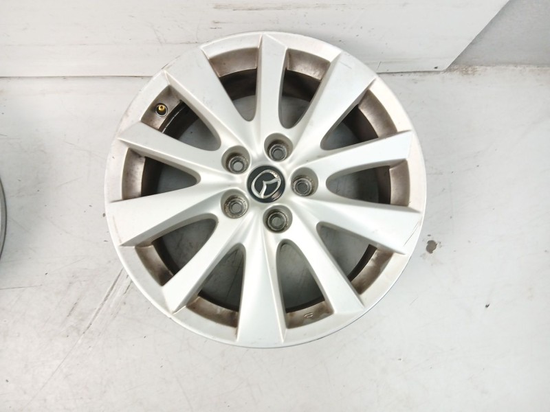 Recambio de juego llantas para mazda cx-5 (ke, gh) 2.2 d awd (ke2aw) referencia OEM IAM 9965617070  