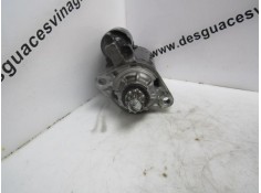 Recambio de motor arranque : audi a3 : 1.9 tdi -asz (130,56cv) 3p [2001] para audi a3 1.9 tdi -asz referencia OEM IAM   