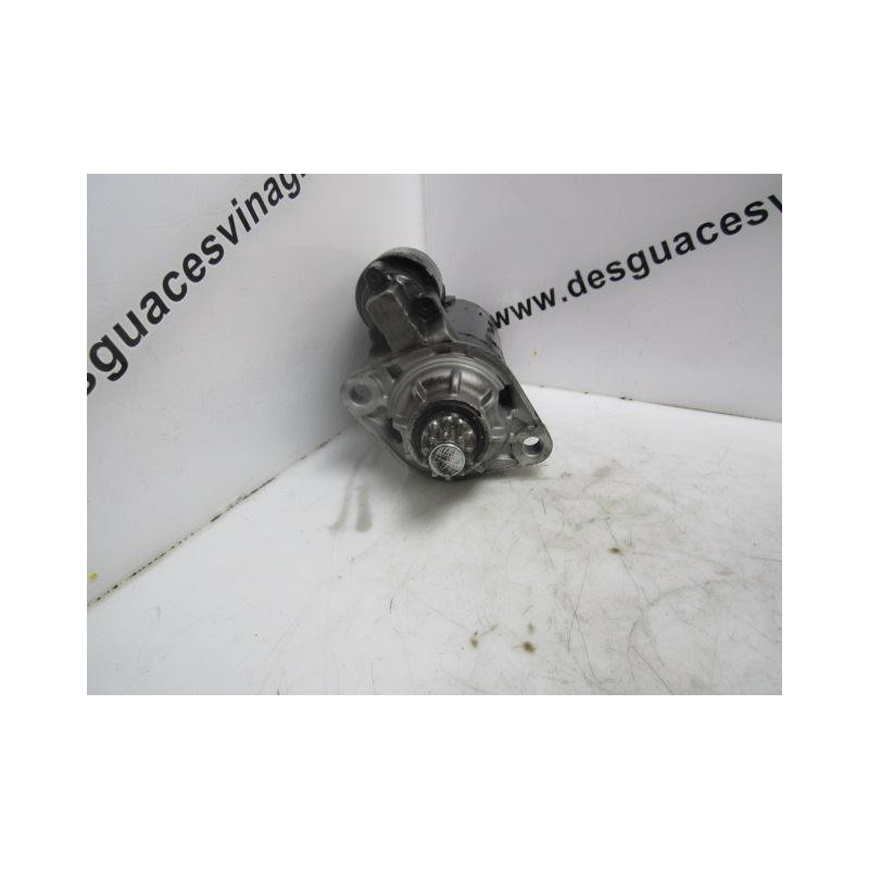 Recambio de motor arranque : audi a3 : 1.9 tdi -asz (130,56cv) 3p [2001] para audi a3 1.9 tdi -asz referencia OEM IAM   