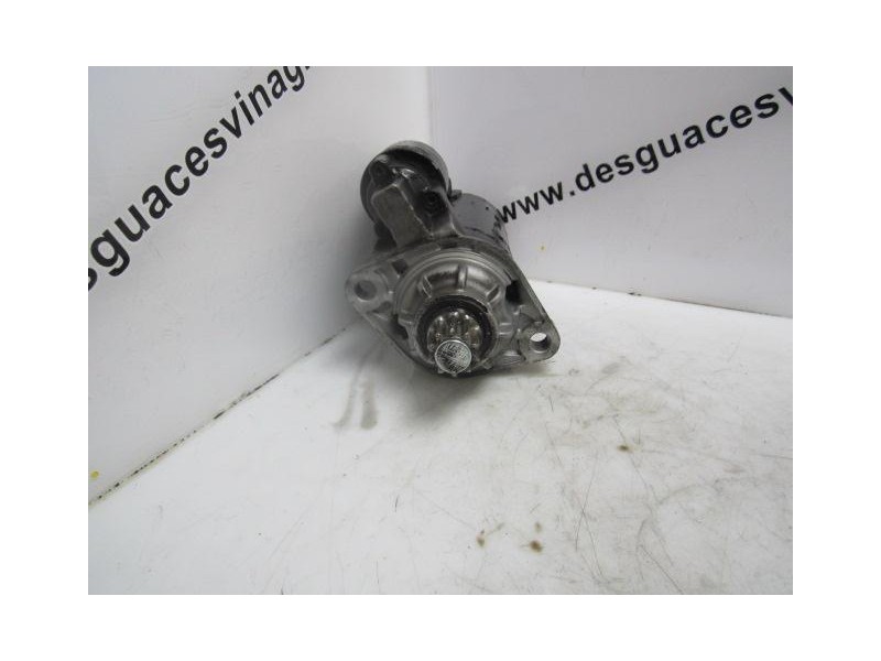 Recambio de motor arranque : audi a3 : 1.9 tdi -asz (130,56cv) 3p [2001] para audi a3 1.9 tdi -asz referencia OEM IAM   