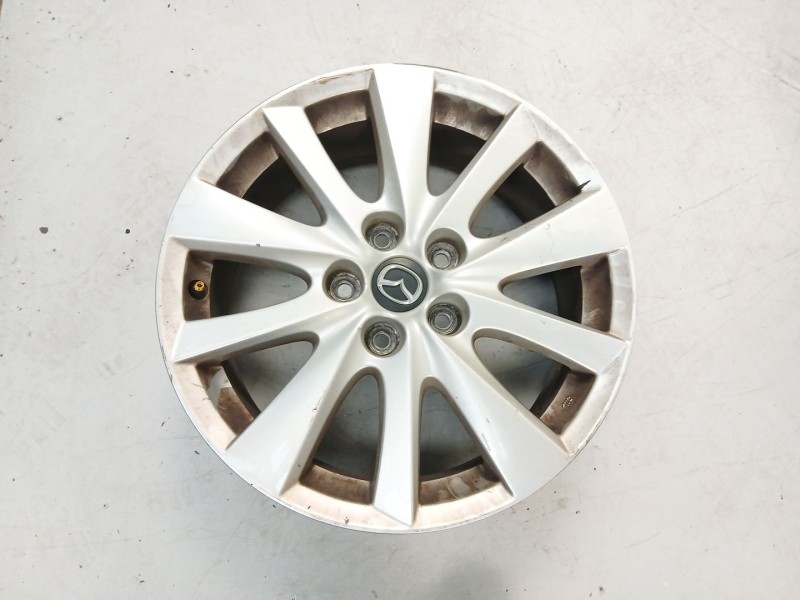 Recambio de juego llantas para mazda cx-5 (ke, gh) 2.2 d awd (ke2aw) referencia OEM IAM 9965617070  