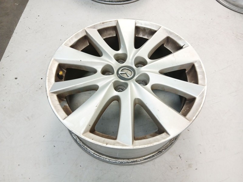 Recambio de juego llantas para mazda cx-5 (ke, gh) 2.2 d awd (ke2aw) referencia OEM IAM 9965617070  