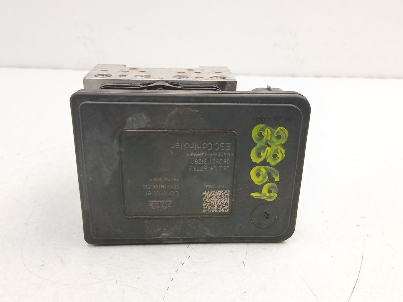 Recambio de abs para mazda cx-5 (ke, gh) 2.2 d awd (ke2aw) referencia OEM IAM KJ01437A0B  