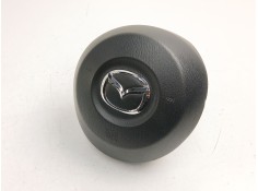 Recambio de airbag conductor para mazda cx-5 (ke, gh) 2.2 d awd (ke2aw) referencia OEM IAM KD4557K00C02  