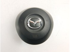 Recambio de airbag conductor para mazda cx-5 (ke, gh) 2.2 d awd (ke2aw) referencia OEM IAM KD4557K00C02   2