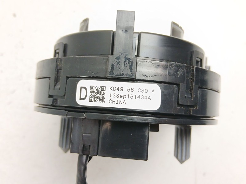 Recambio de anillo airbag para mazda cx-5 (ke, gh) 2.2 d awd (ke2aw) referencia OEM IAM KD4966CS0A  
