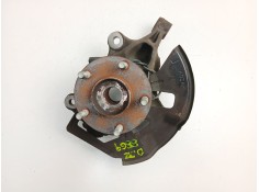 Recambio de mangueta delantera izquierda para mazda cx-5 (ke, gh) 2.2 d awd (ke2aw) referencia OEM IAM KD3533031A   2