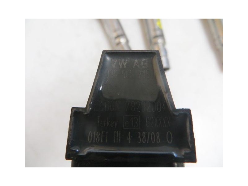 Recambio de bobina : seat leon : 1.6 g -azd (104,72cv) 5p [2001] para seat leon 1.6 g -azd referencia OEM IAM 2BOBINAS036905715F