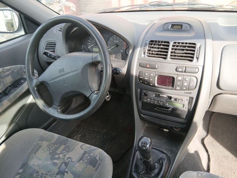 mitsubishi carisma (da_) del año 1997