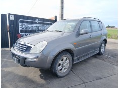 ssangyong rexton / rexton ii (gab_) del año 2003