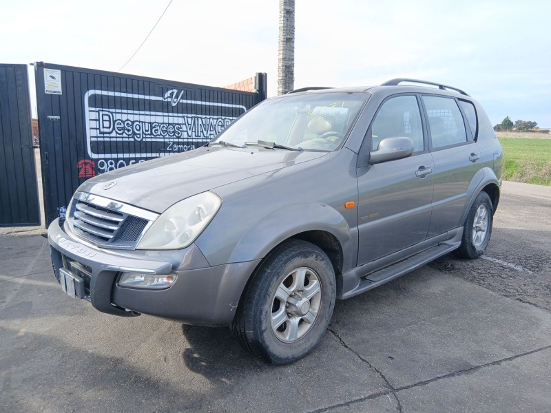 ssangyong rexton / rexton ii (gab_) del año 2003
