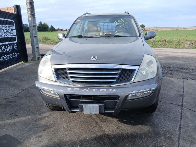 ssangyong rexton / rexton ii (gab_) del año 2003