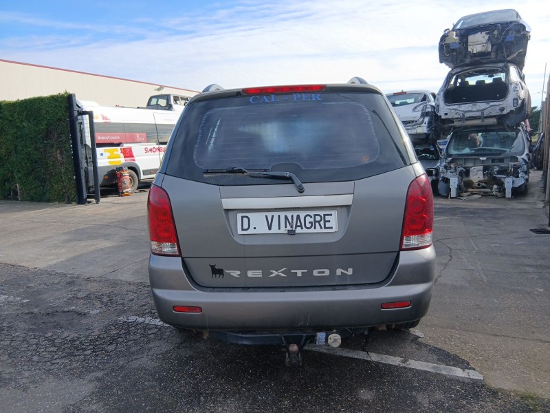 ssangyong rexton / rexton ii (gab_) del año 2003