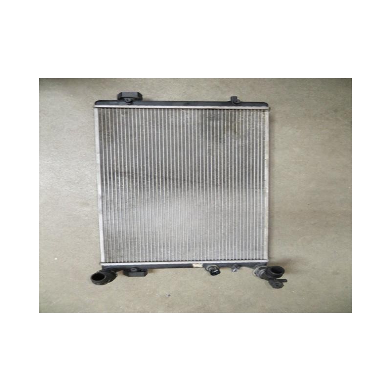 Recambio de radiador motor gasolina : seat leon : 1.6 g -azd (104,72cv) 5p [2001] para seat leon 1.6 g -azd referencia OEM IAM  