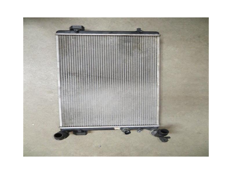 Recambio de radiador motor gasolina : seat leon : 1.6 g -azd (104,72cv) 5p [2001] para seat leon 1.6 g -azd referencia OEM IAM  