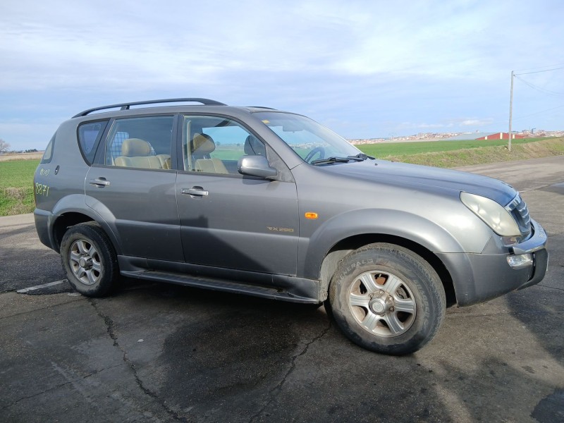 ssangyong rexton / rexton ii (gab_) del año 2003
