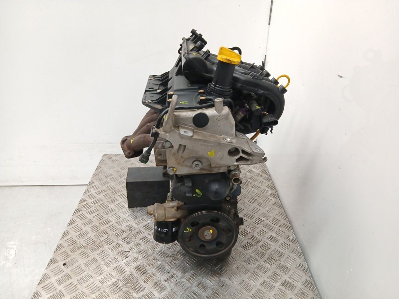 Recambio de motor gasolina para renault clio ii (bb_, cb_) 1.2 lpg referencia OEM IAM D7FG726  