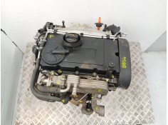 Recambio de motor turbo diesel para audi a3 (8p1) 2.0 tdi 16v referencia OEM IAM BKD   2
