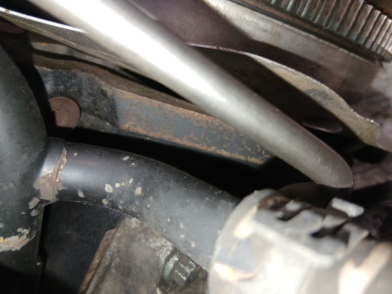 Recambio de motor turbo diesel para audi a3 (8p1) 2.0 tdi 16v referencia OEM IAM BKD  