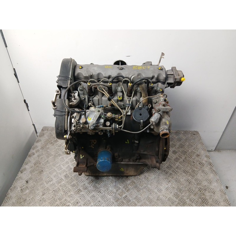 Recambio de motor diesel para citroën c15 furgoneta/monovolumen (vd_) 1.8 d referencia OEM IAM 161A  
