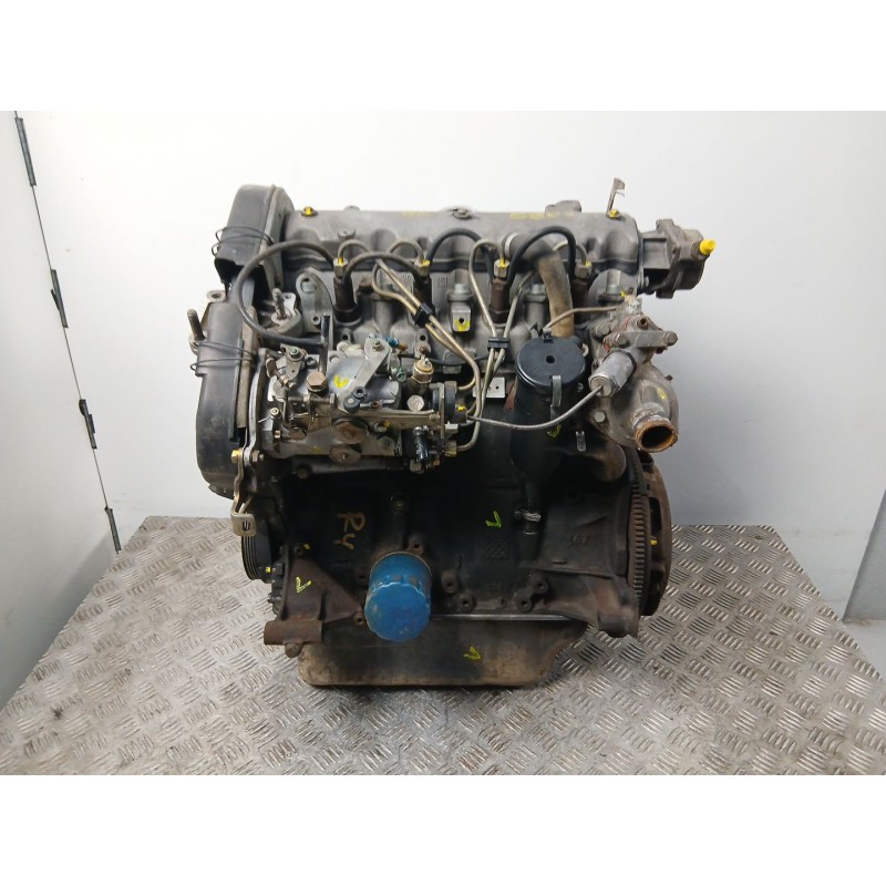 Recambio de motor diesel para citroën c15 furgoneta/monovolumen (vd_) 1.8 d referencia OEM IAM 161A  